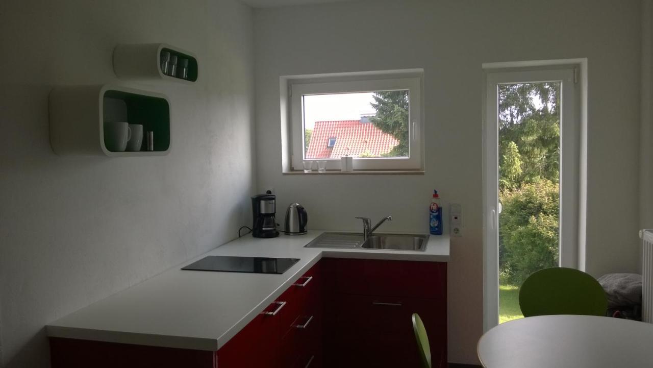 Ferienwohnung Ostercappeln Eksteriør bilde